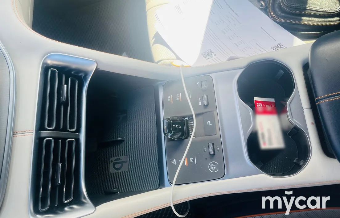 BYD Song Plus EV 2025