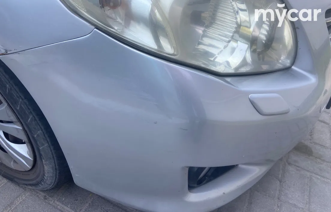 Toyota Corolla 2008