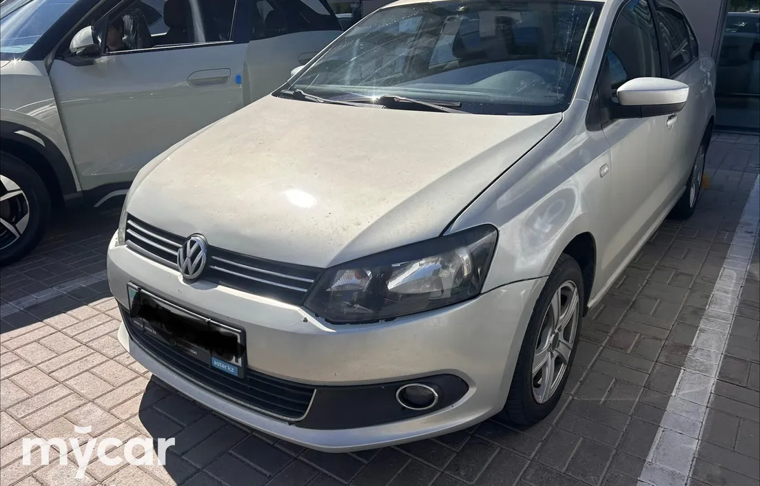 Volkswagen Polo 2011