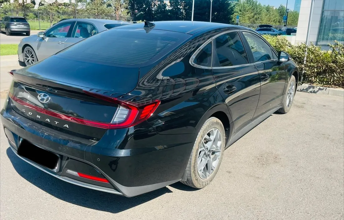 Hyundai Sonata 2022