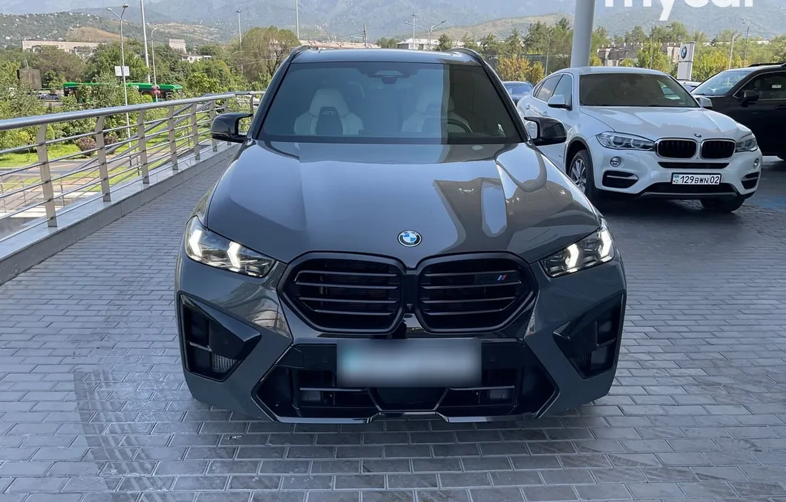 BMW X5 M 2023