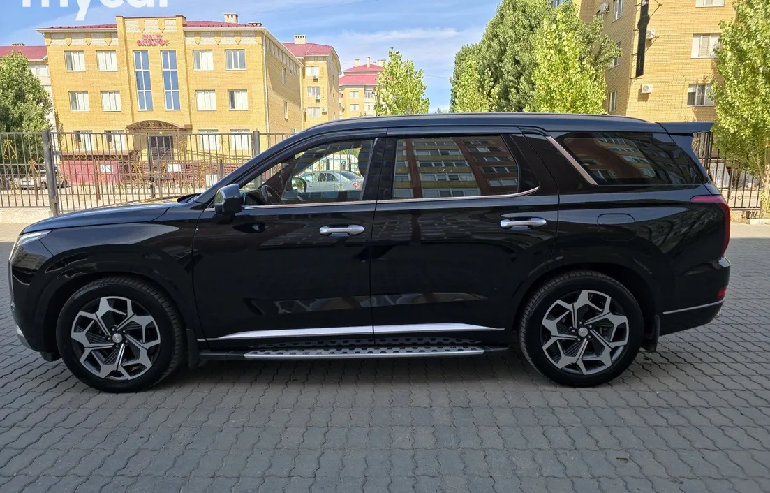 Hyundai Palisade 2020