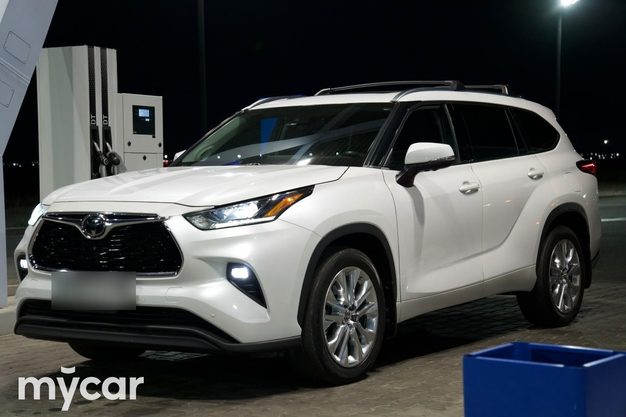 Toyota Highlander 2023