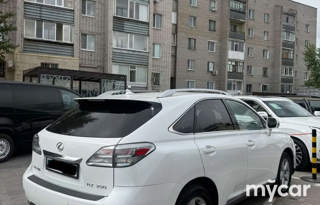 Lexus RX 2010