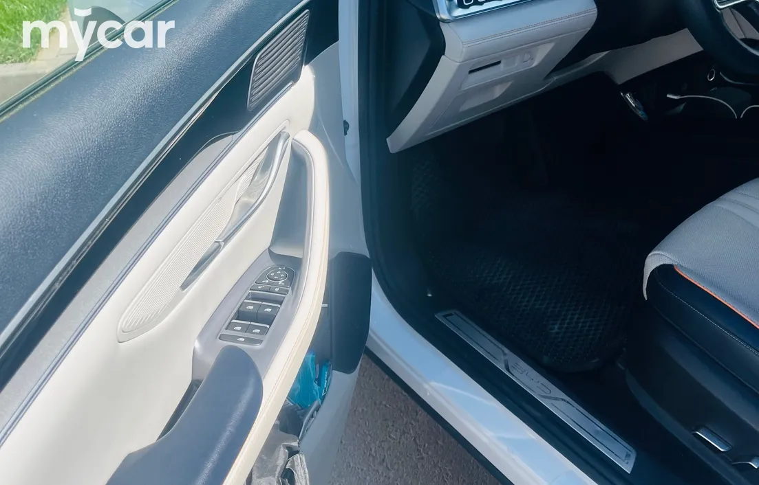 BYD Song Plus EV 2025