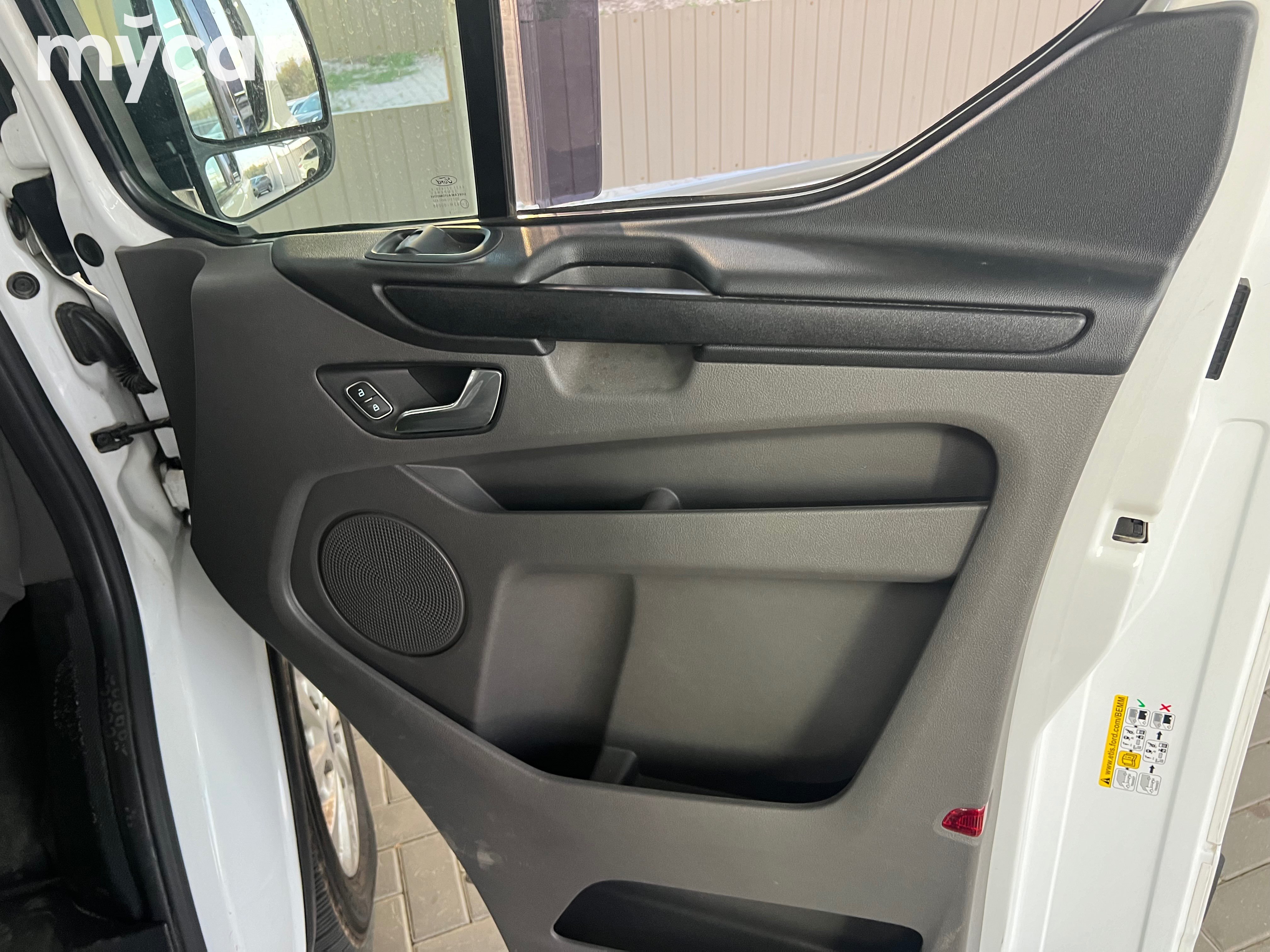 Ford Transit 2020