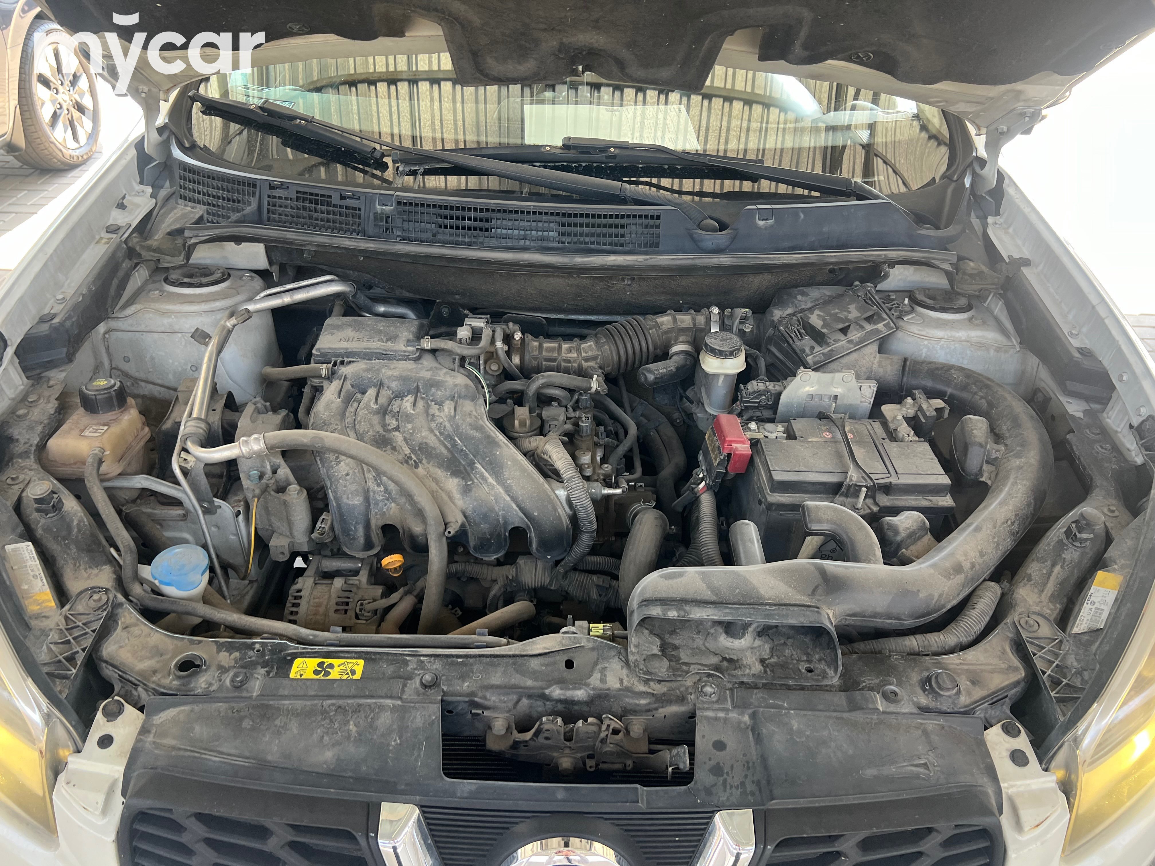 Nissan Qashqai 2013