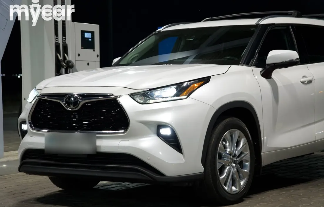 Toyota Highlander 2023