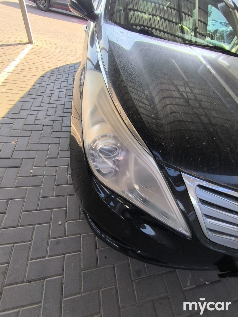 Hyundai Grandeur 2012