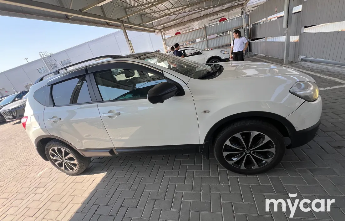 Nissan Qashqai 2013