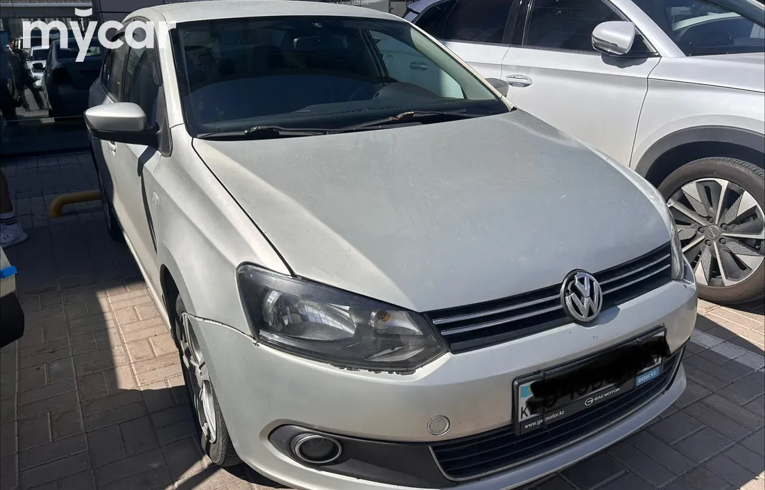 Volkswagen Polo 2011