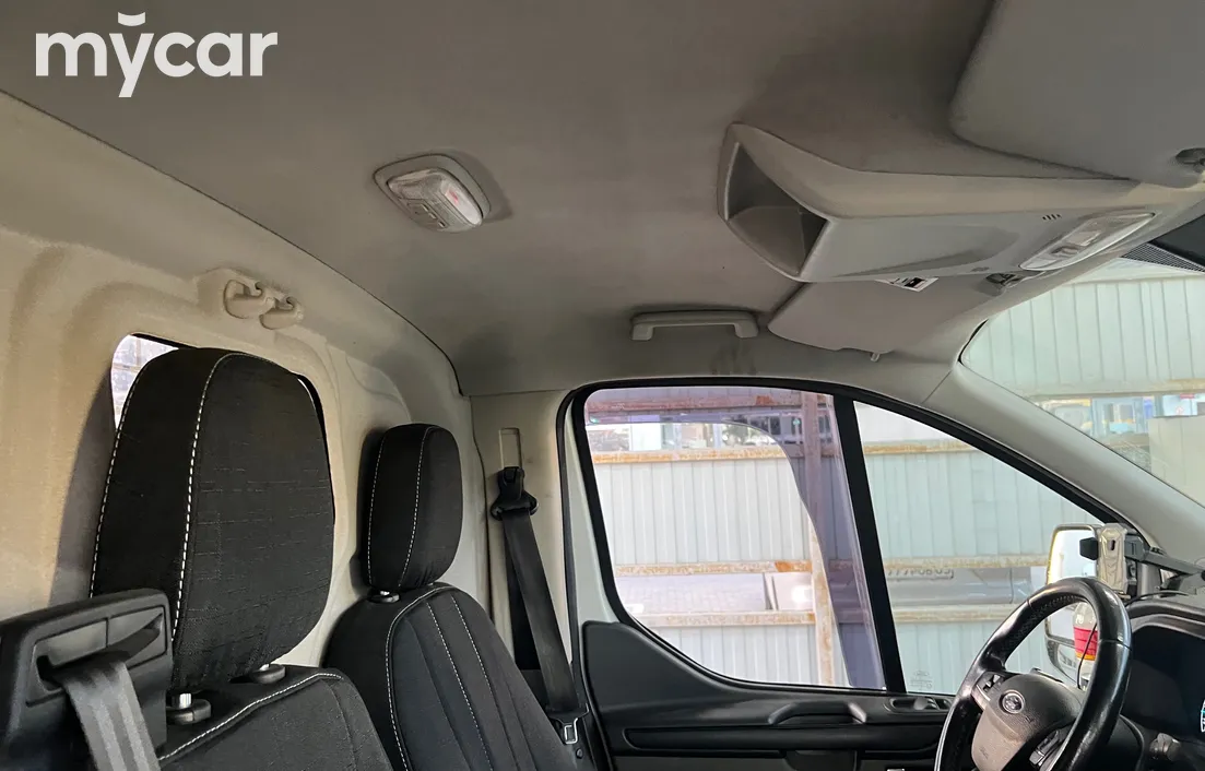 Ford Transit 2020