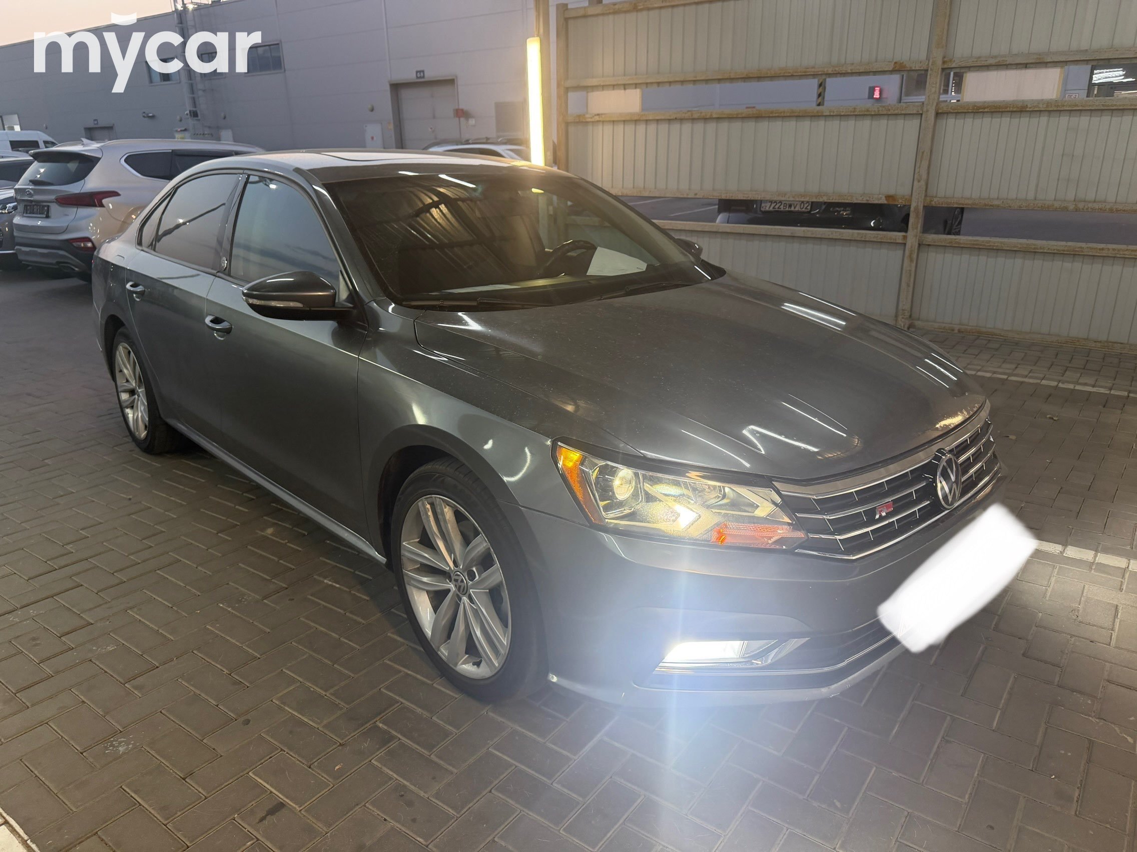 Volkswagen Passat 2018