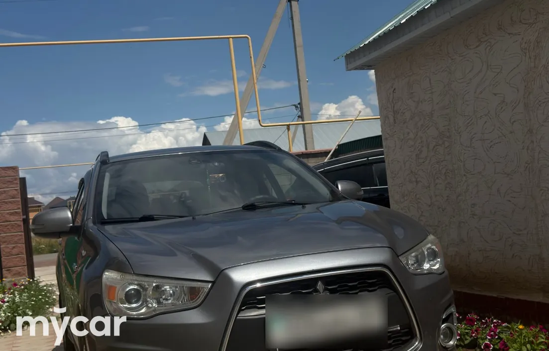 Mitsubishi ASX 2013