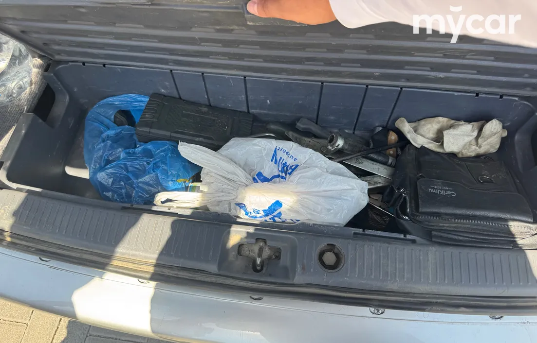 Toyota Ipsum 2000