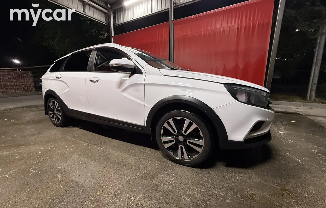 LADA Vesta 2018