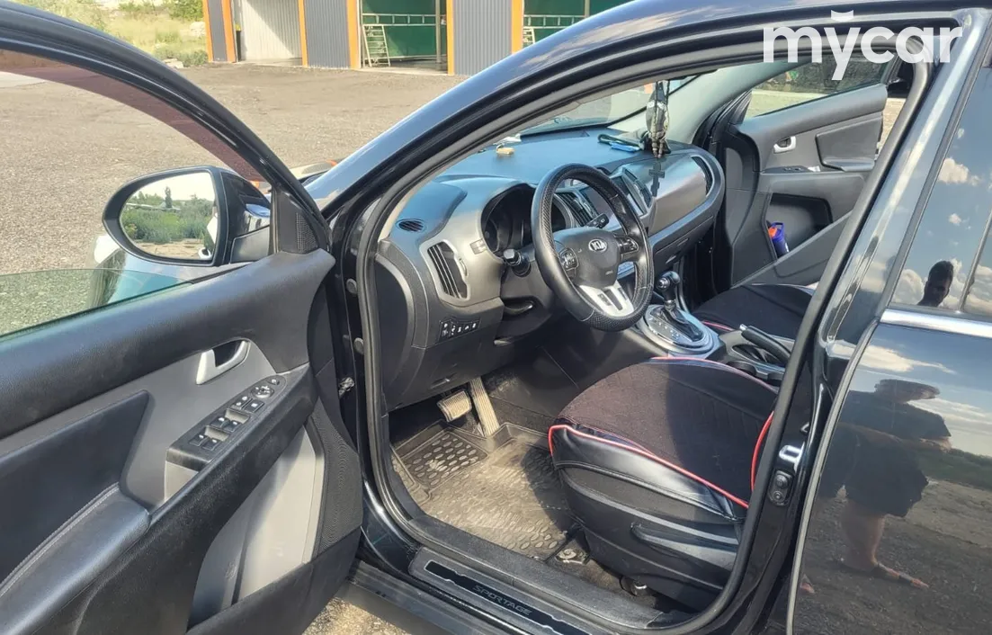 Kia Sportage 2015