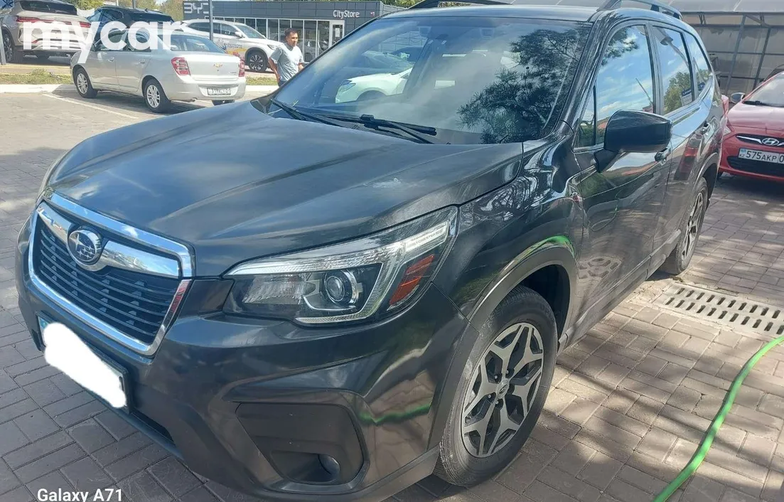Subaru Forester 2019