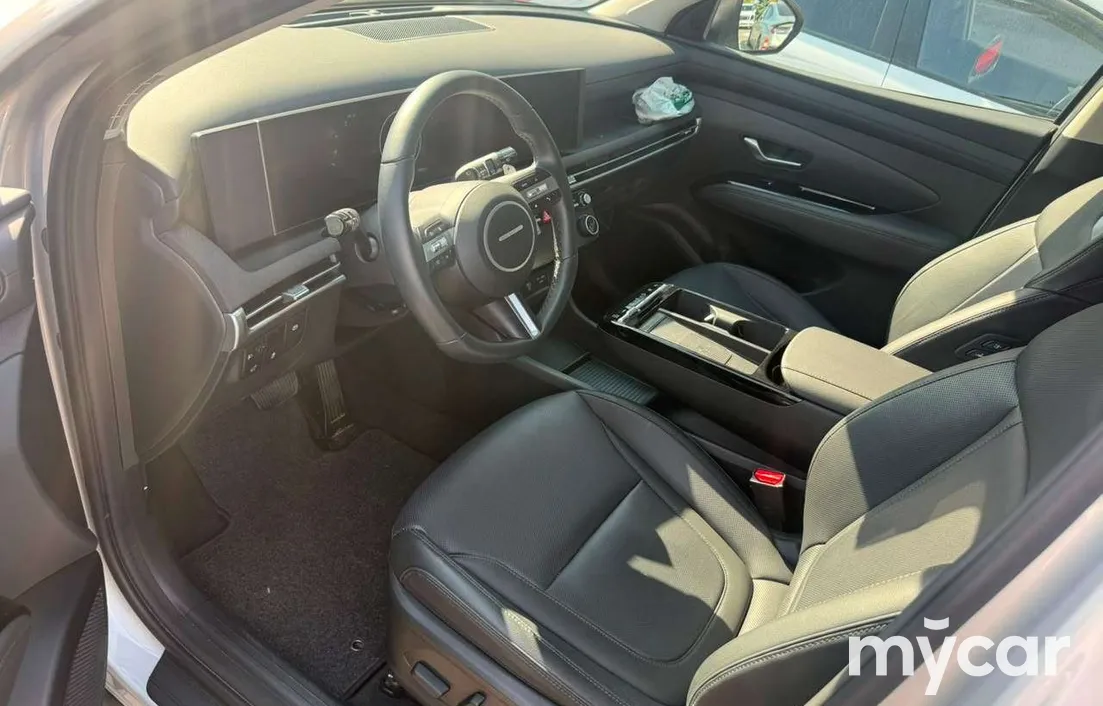 Hyundai Tucson 2025