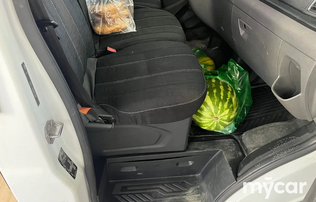 Ford Transit 2020