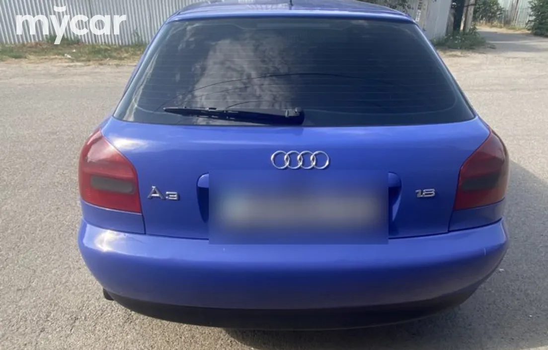 Audi A3 1997