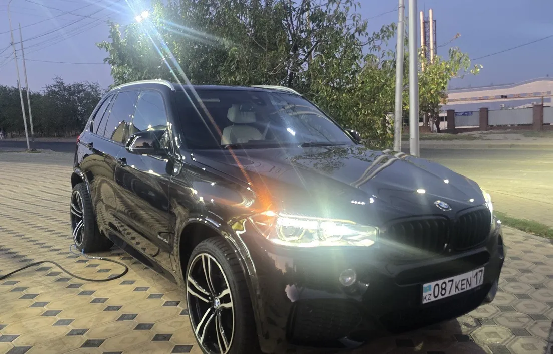 BMW X5 2015