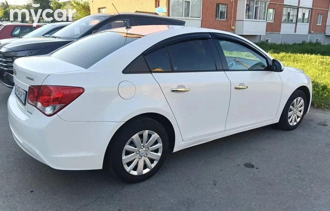 Chevrolet Cruze 2015