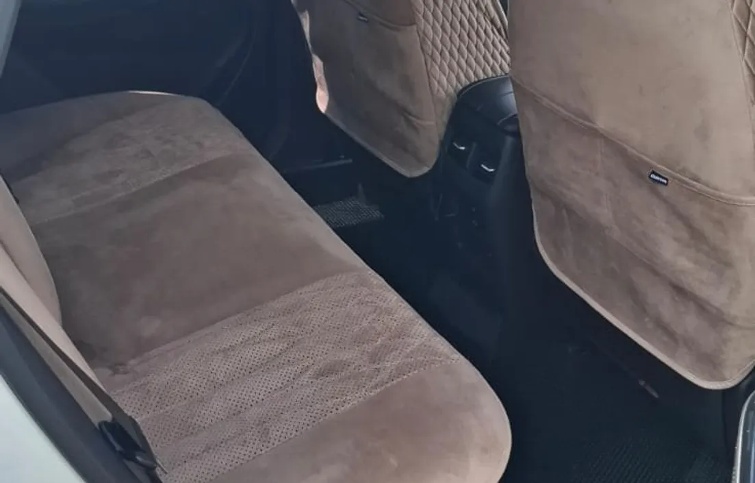 JAC JS6 2022