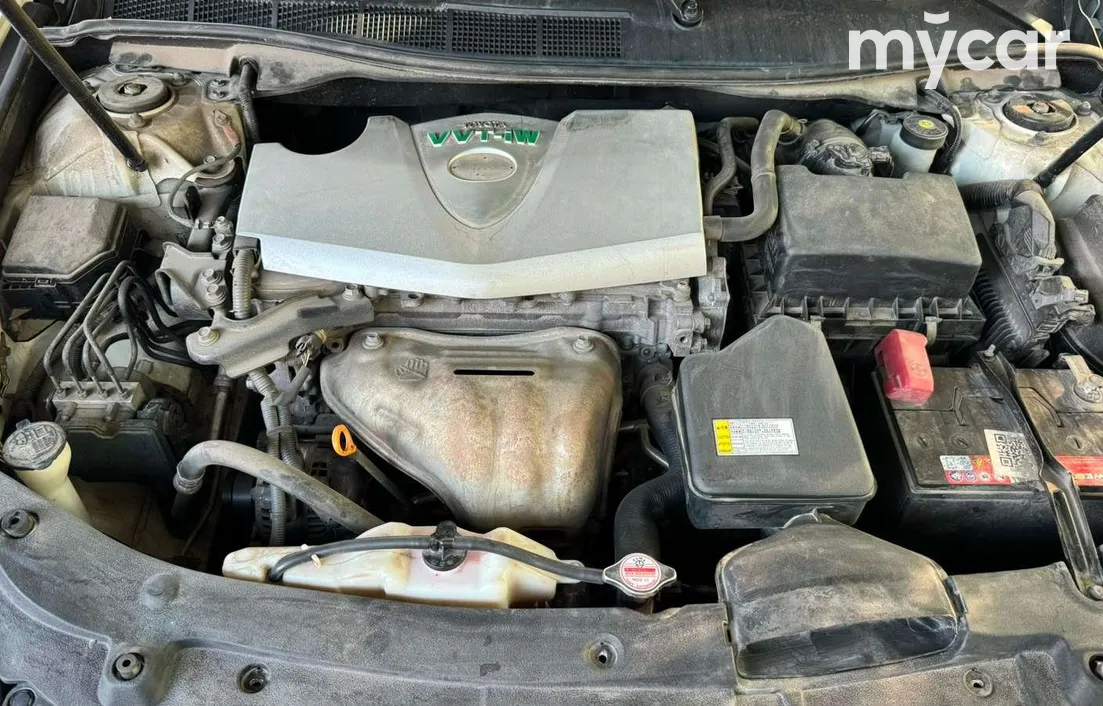Toyota Camry 2017