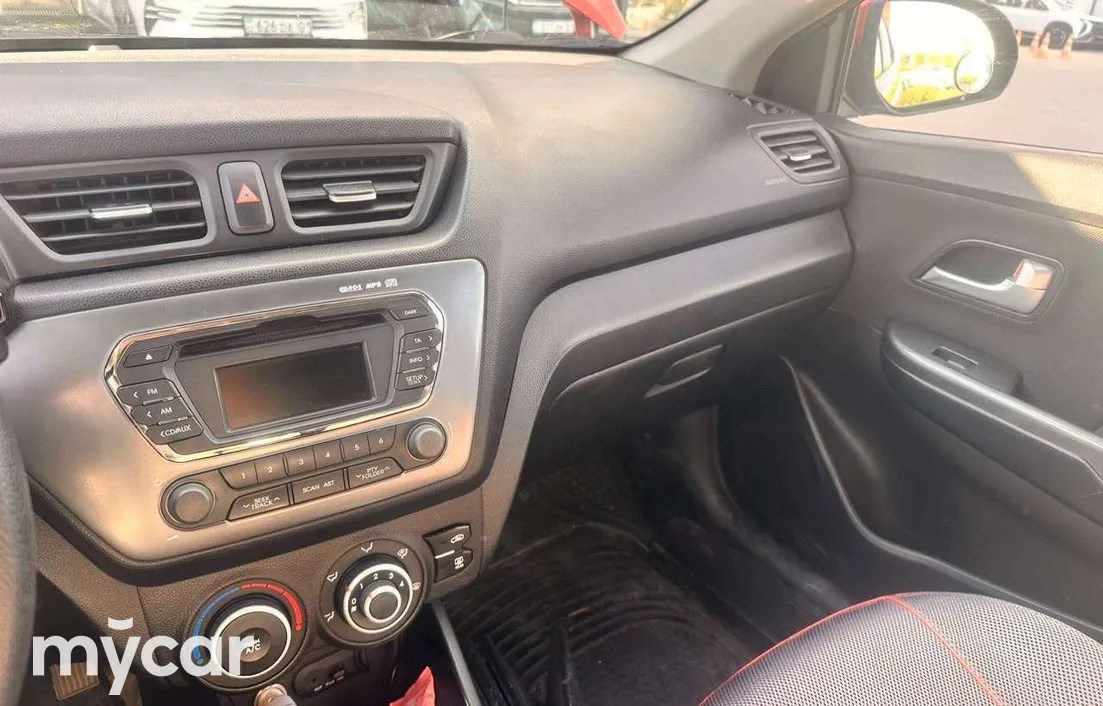 Kia Rio 2012