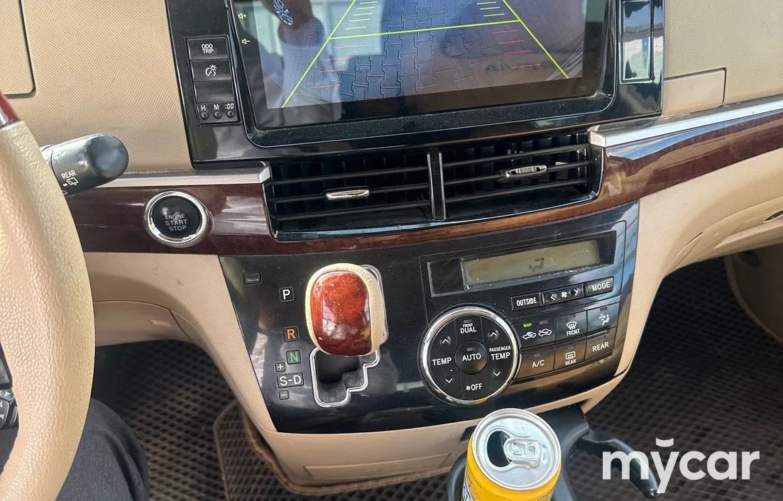 Toyota Previa 2017
