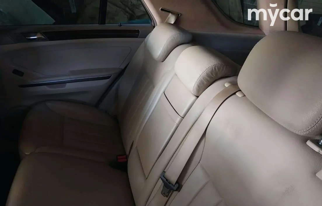 Mercedes-Benz M-Класс 2006