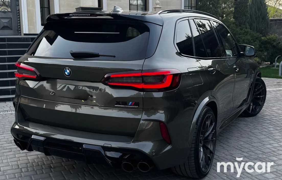 BMW X5 2021