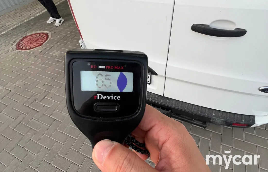 Ford Transit 2020