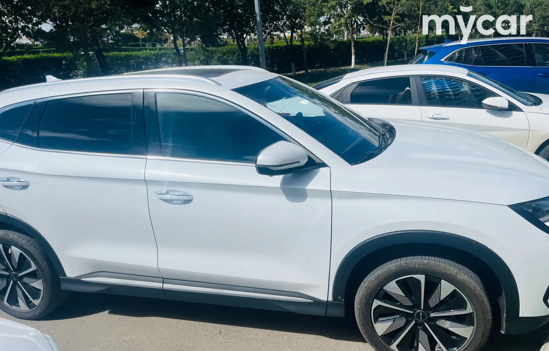 BYD Song Plus EV 2025
