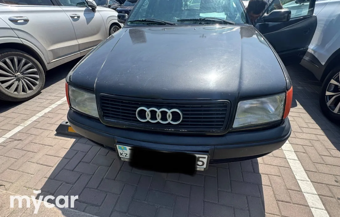 Audi 100 1991