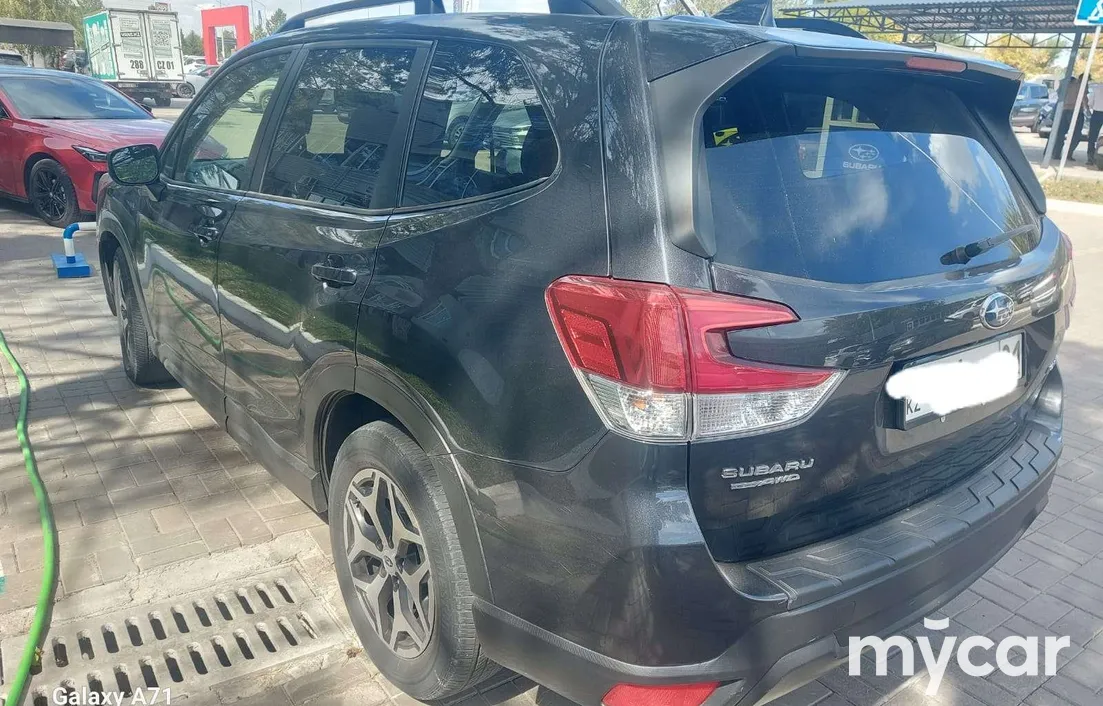 Subaru Forester 2019
