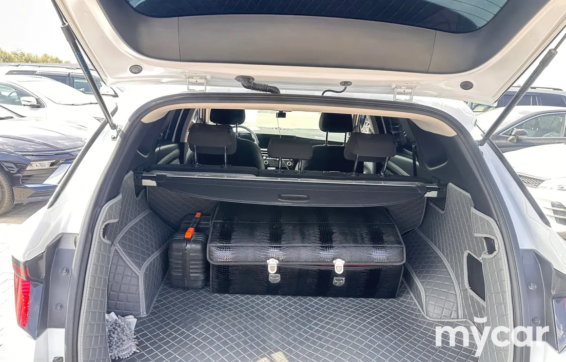 Hyundai Tucson 2025