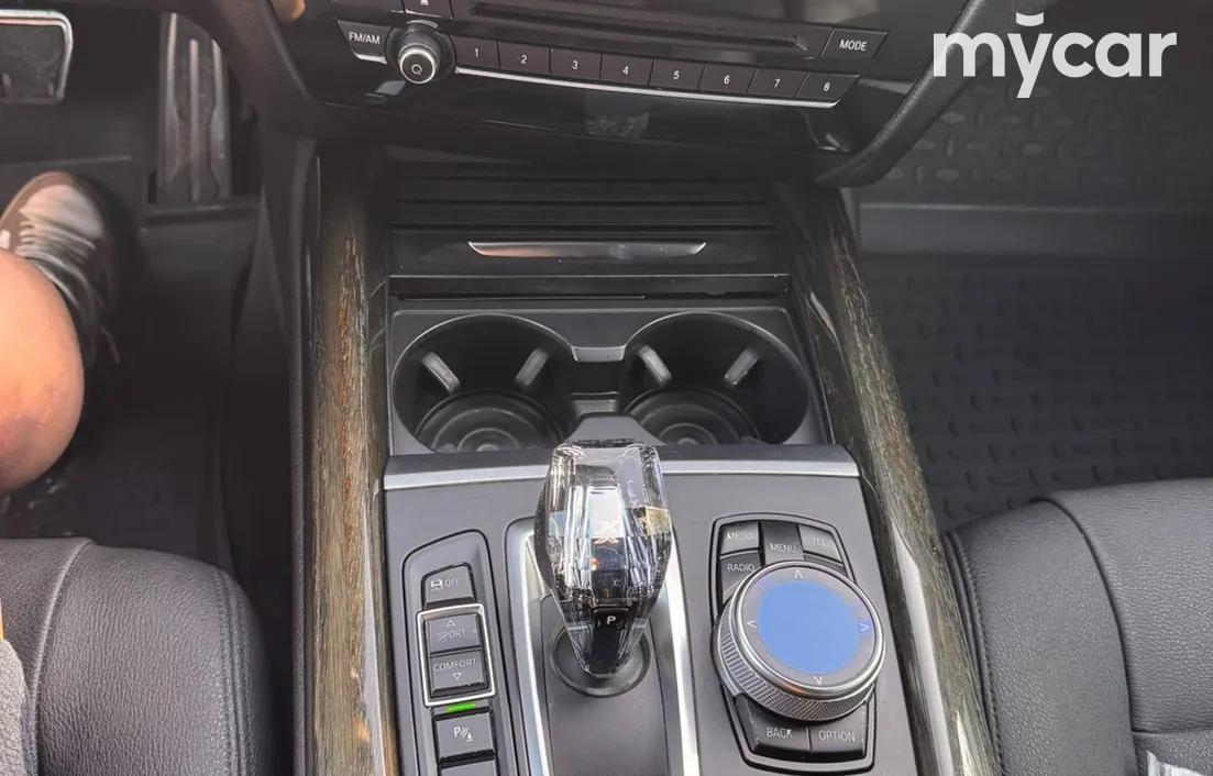 BMW X5 2014