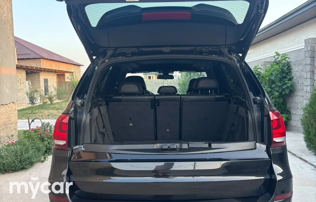 BMW X5 2016