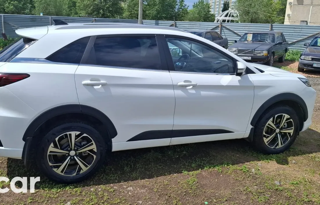 JAC JS6 2022