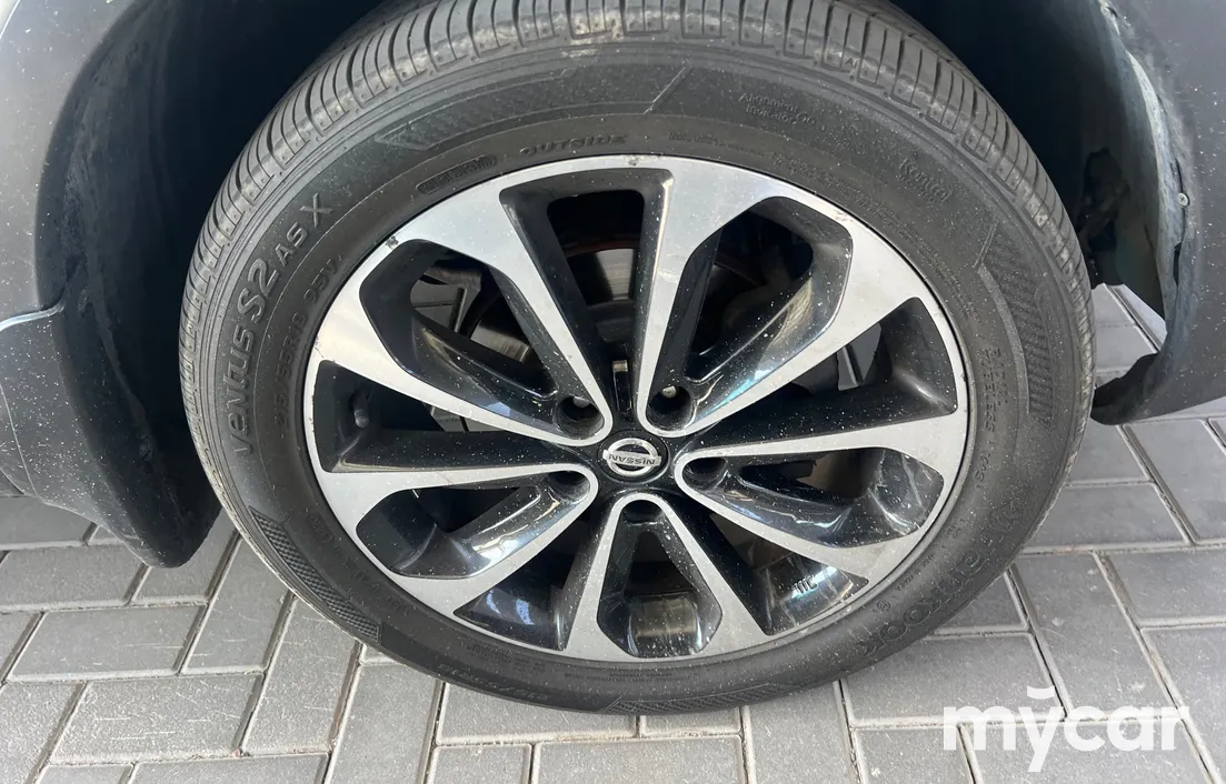 Nissan Qashqai 2013