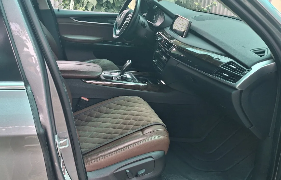 BMW X5 2014