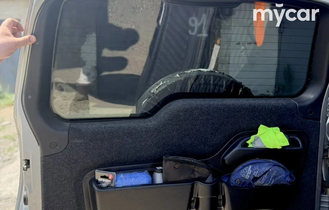 Chevrolet Niva 2015