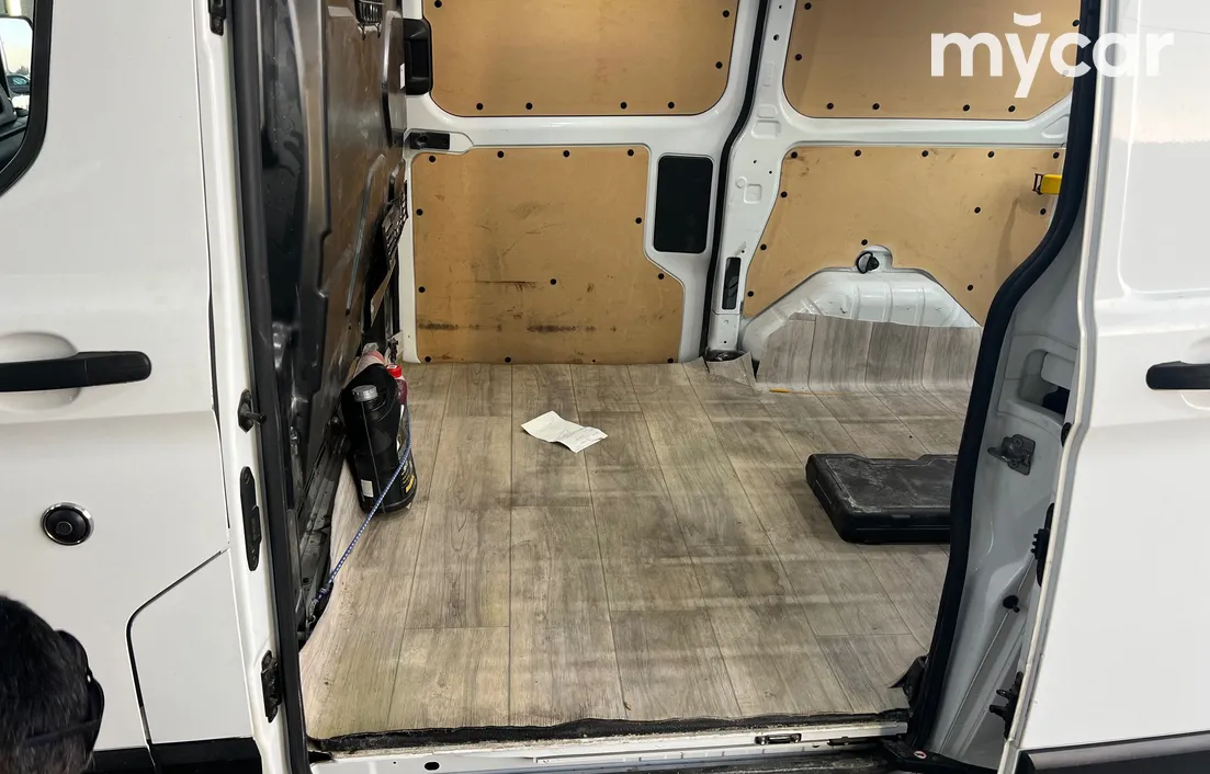 Ford Transit 2020