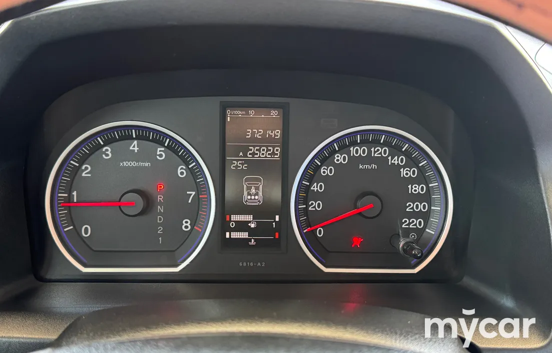 Honda CR-V 2008