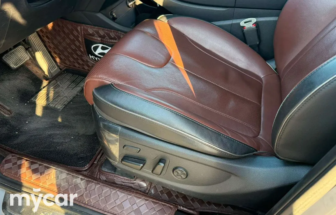 Hyundai Santa Fe 2021