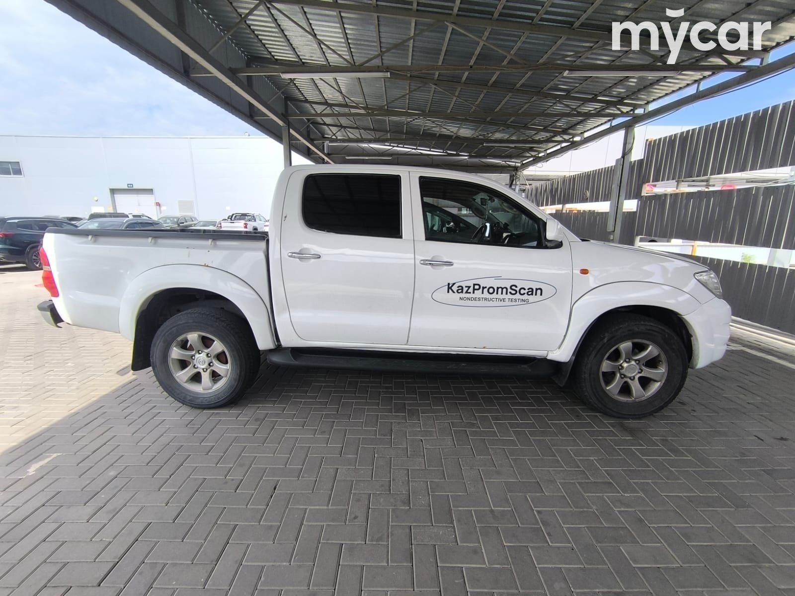 Toyota Hilux 2008