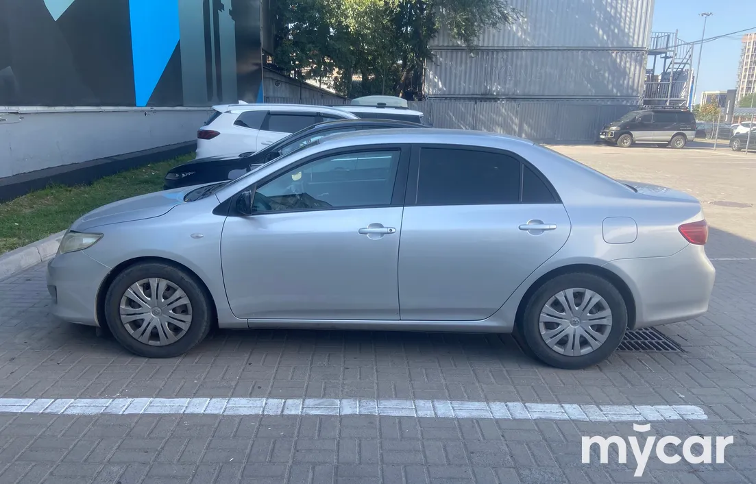 Toyota Corolla 2008