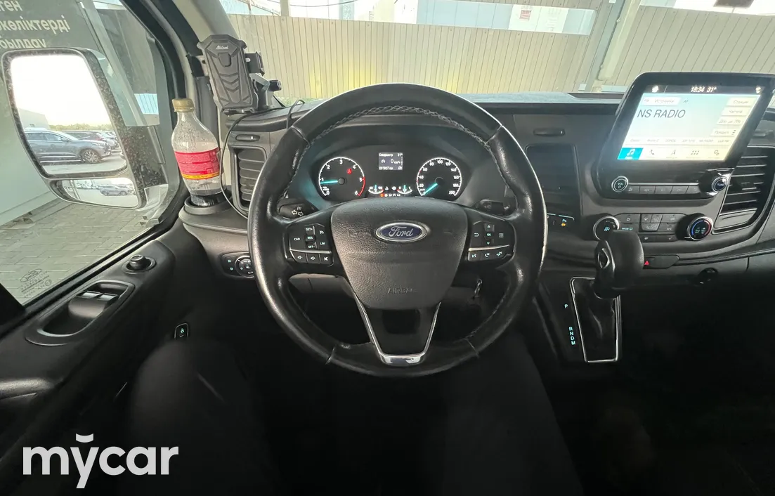 Ford Transit 2020